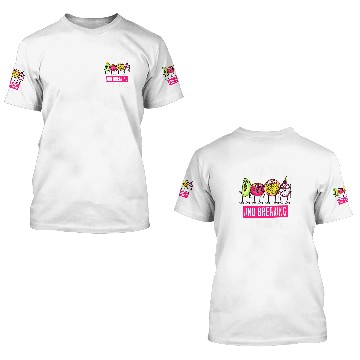 Discover Picking Fruits And Breaking Stereotypes Fruit Picker Baseball Tees 3D T Shirts