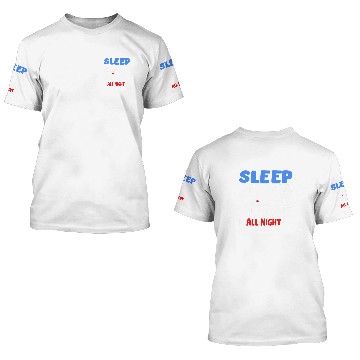 Discover Funny Night Shift Today Is Yesterday Nightshift 3D T Shirts