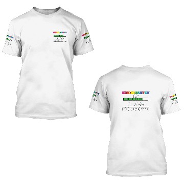 Discover Kindergarten Level Complete School Graduation Computer 3D T Shirts