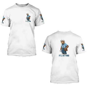Discover Funny Sloth Mailman Funny And Rude Mailman Postal Worker Baseball Tees 3D T Shirts