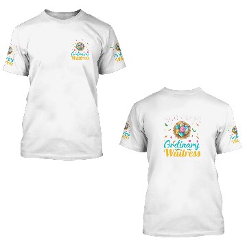 Discover Eggcellent Eggs Hunter Easter Waitress Bunny Womens Mens 3D T Shirts