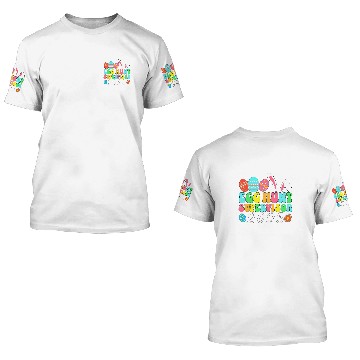 Discover Egg Hunt Supervisor Easter Egg Hunting Supervisor parents 3D T Shirts