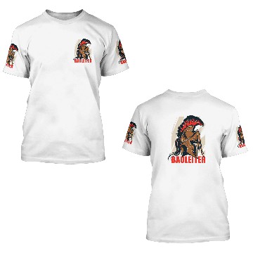 Discover Construction Worker Construction Site Helmet for Construction Managers 3D T Shirts
