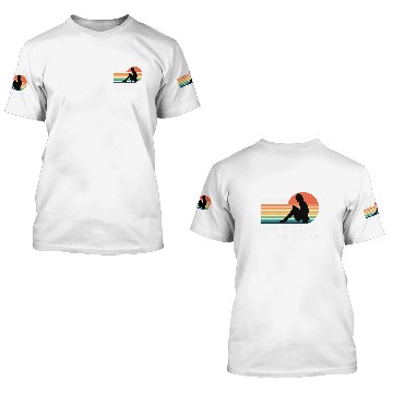 Discover Funny Working Student College Exam Baseball Tees 3D T Shirts