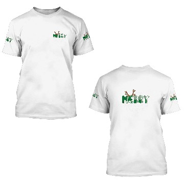 Discover Occupational Therapy Christmas Green Plaid for OT Baseball Tees 3D T Shirts
