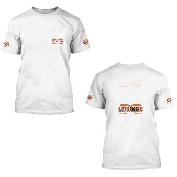 Discover Rocking The Law Student Life Baseball Tees 3D T Shirts