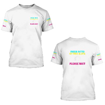 Discover Time Schedule changes school counselor Teacher Appreciation Baseball Tees 3D T Shirts