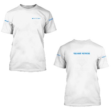 Discover Electricity Amperage Pun Science Buffs Physics Teacher Quote 3D T Shirts