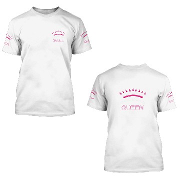 Discover Construction Worker Queen Zip 3D T Shirts