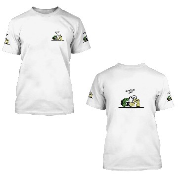 Discover Guys were lost Housekeeper Or Laundry Worker 3D T Shirts