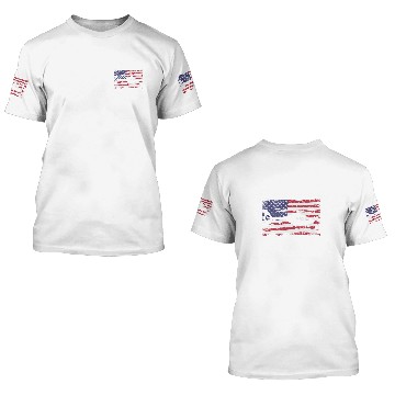 Discover Heli Pilot Aviation Military US Flag Helicopter Baseball Tees 3D T Shirts