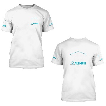 Discover Network Expert Design for Software Engineers Programmer 3D T Shirts