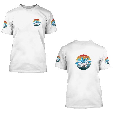 Discover Drone Gift Drone Pilot Quadcopter FPV Drone Pilot Zip 3D T Shirts