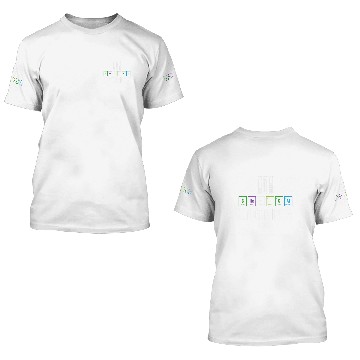 Discover chemicals Engineer Engineering 1 3D T Shirts