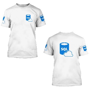 Discover Nerdy SQL Computer Programmer Program Science Teacher Geek 3D T Shirts