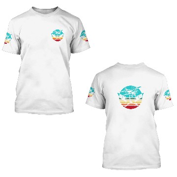 Discover Pilot model fly model flight model maker plane 3D T Shirts