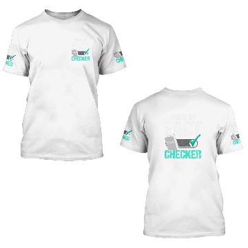 Discover This Is My Fact Checker Bible Study Christian 1 Baseball Tees 3D T Shirts