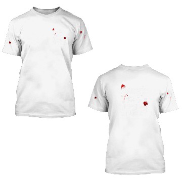 Discover Santas Favorite Nursing Student Christmas Baseball Tees 3D T Shirts