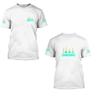 Discover chemicals Engineer Engineering 130 Baseball Tees 3D T Shirts