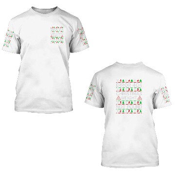 Discover Error 404 Christmas Weight Not Found Funny Programmer 3 Baseball Tees 3D T Shirts