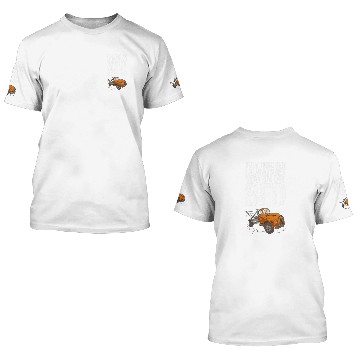 Discover Towing for a tow truck driver 3D T Shirts