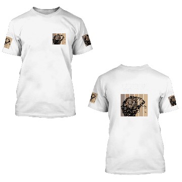 Discover Future HBCU PHD Graduate Doctoral Candidate Student 3D T Shirts
