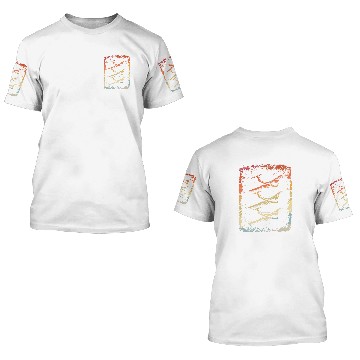 Discover Model making gift model flight pilot model flying plane Baseball Tees 3D T Shirts