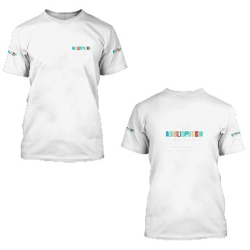 Discover Abibliophobia Definition Reading Bookworm Reader vintages Baseball Tees 3D T Shirts