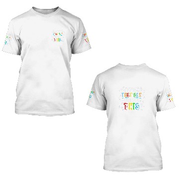 Discover Its Test Day You Got This Funny Testing Day Teacher Student 6 Baseball Tees 3D T Shirts