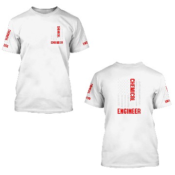 Discover chemicals Engineer Engineering 71 3D T Shirts
