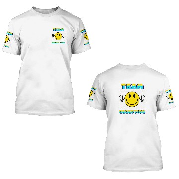Discover Team Reception Back to School Student Teacher Cool Baseball Tees 3D T Shirts