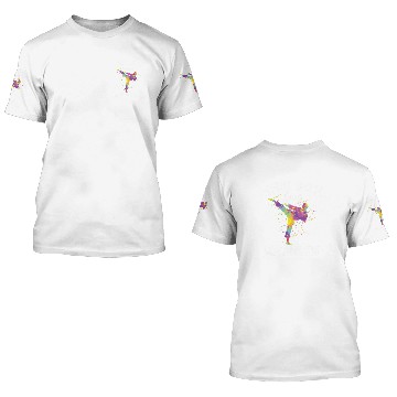 Discover This Boy Loves Karate Baseball Tees 3D T Shirts