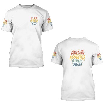 Discover Everyone Deserves A Voice SLP Speech Language Pathologist Zip 3D T Shirts