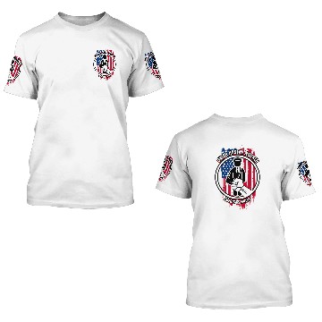 Discover Union Postal Worker American for Postal Workers Baseball Tees 3D T Shirts