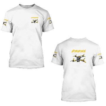 Discover Drone test pilot if I duck you should too pilot trending Baseball Tees 3D T Shirts