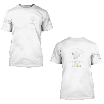 Discover This Is My Scary STRUCTURAL IRON WORKER Costume Dont Scare 3D T Shirts