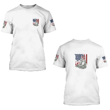 Discover Sacrifice Honoring Those Who Gave All Memorial Day 3D T Shirts