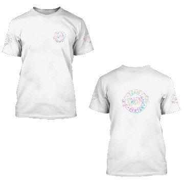 Discover Team Kindergarten Teacher Student Back to Schoo Squad 3D T Shirts