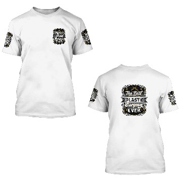 Discover The Plastic Surgeon Ever Surgery Hospital Doctor Design Baseball Tees 3D T Shirts