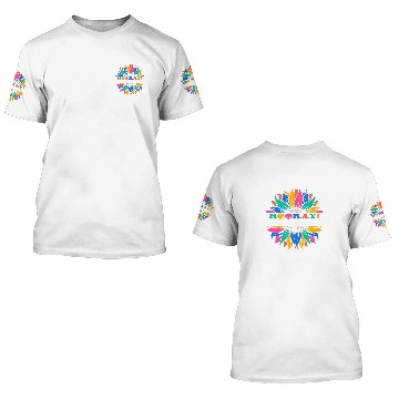 Discover Hooray Its PE Day Physical Education 3D T Shirts
