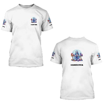 Discover My Beta Makes Computer Things Programmer Baseball Tees 3D T Shirts