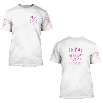 Discover Night Shift Could Be Friday Could Be Wednesday RN nurses Baseball Tees 3D T Shirts