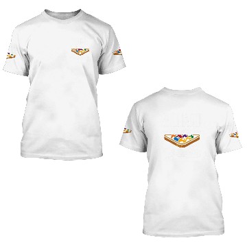 Discover Billiard Player Pool Player Billiard Is My Cardio 3D T Shirts