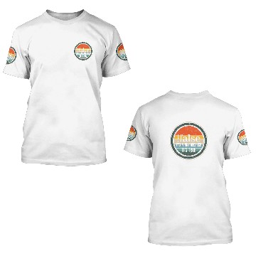 Discover Programmer False Because Its True Funny Coding Software Pro 3D T Shirts