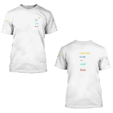 Discover Programmer Dad Programmer Dad Gift Computer Code Dad 3D T Shirts
