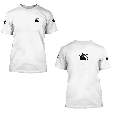 Discover Speech Language Pathologist SLP Cat Speech Therapy 3D T Shirts