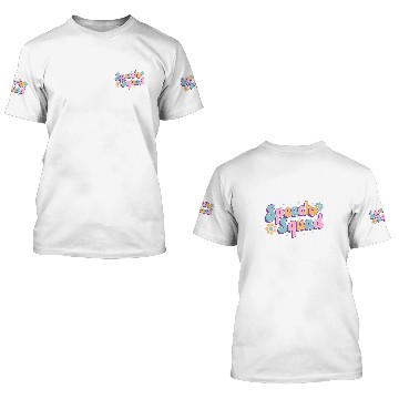 Discover Speech Squad Language Pathologist Therapist SLP Therapy 3D T Shirts