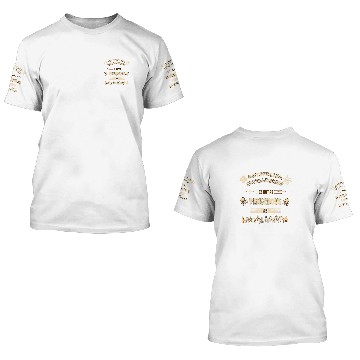 Discover Funny AI Artificial Intelligence Tech geek sarcastic tan 3D T Shirts