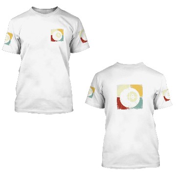 Discover Billiards Pool Player Ball Retro vintages 3D T Shirts