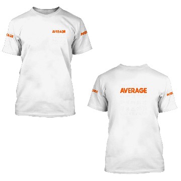 Discover Math Average Mean Mathematics Geek Professor Nerd 2 Baseball Tees 3D T Shirts